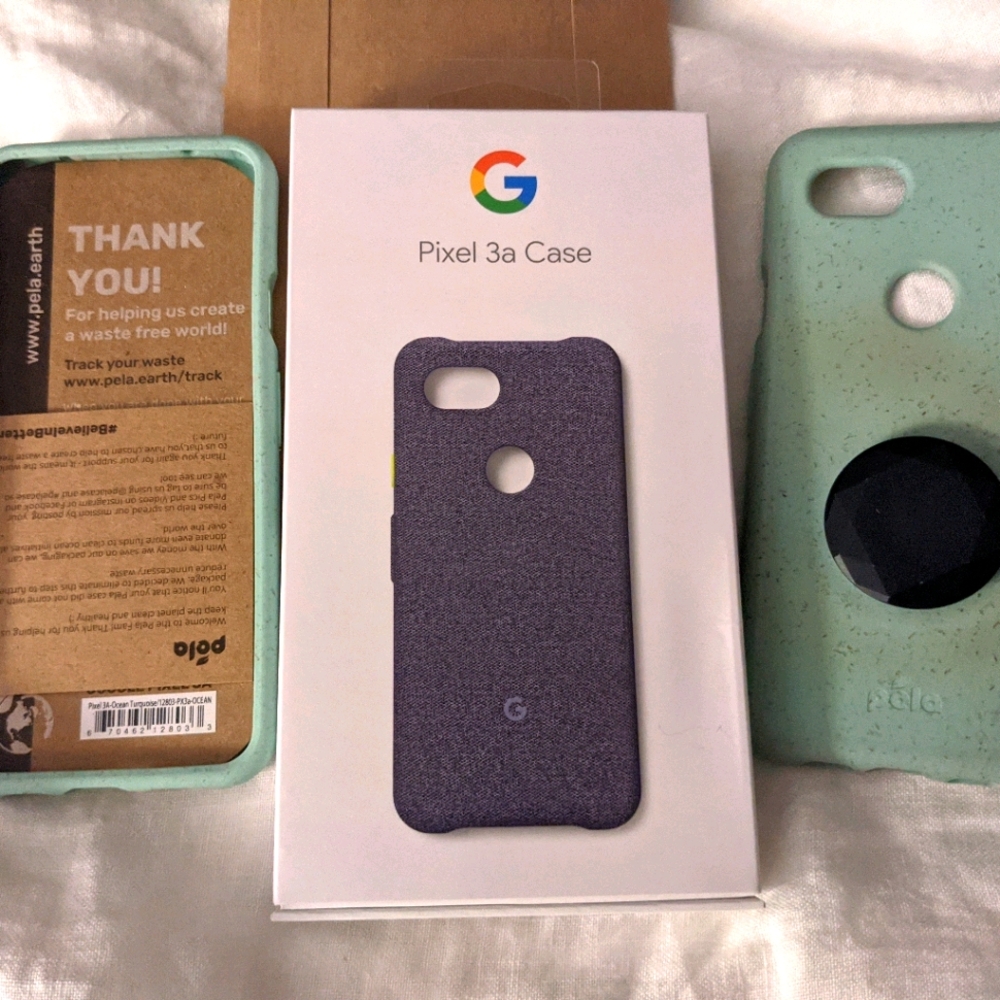 Pixel 3a Phone Cases
